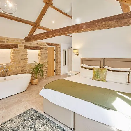 Host & Stay - Cottage Farm Holidays Feriehus *