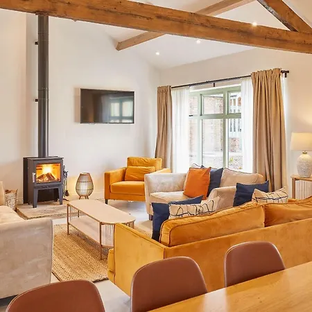 Host & Stay - Cottage Farm Holidays Feriehus Yedingham
