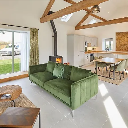 Feriehus Host & Stay - Cottage Farm Holidays Yedingham