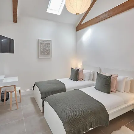 Host & Stay - Cottage Farm Holidays Feriehus *