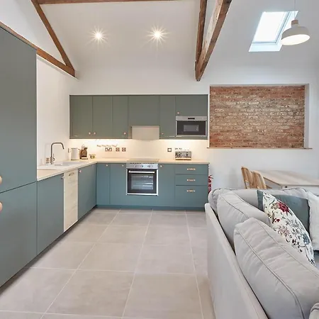 Host & Stay - Cottage Farm Holidays Feriehus Yedingham