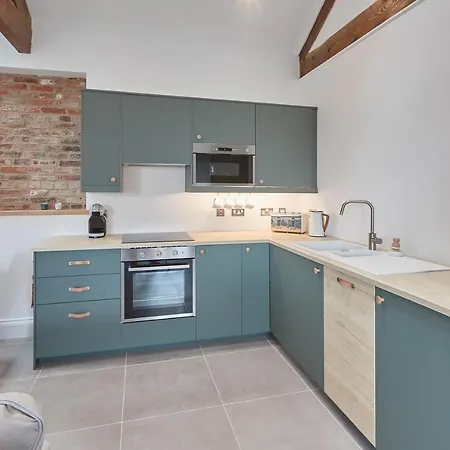 Host & Stay - Cottage Farm Holidays Yedingham